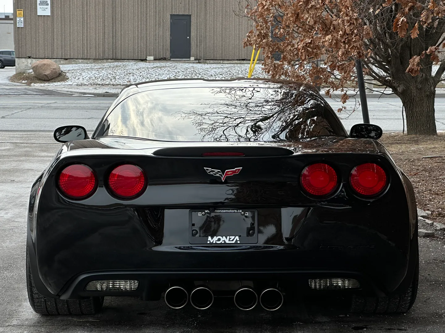 Chevrolet Corvette Z06 Supercharged — photo 20