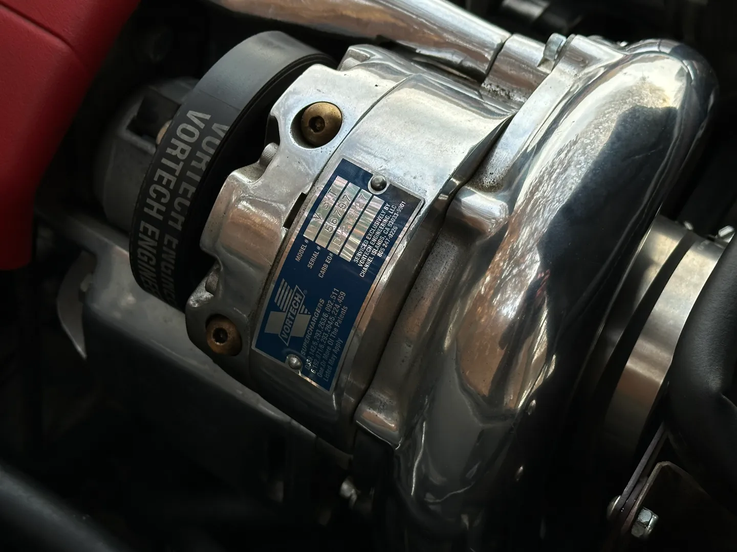 Chevrolet Corvette Z06 Supercharged — photo 32