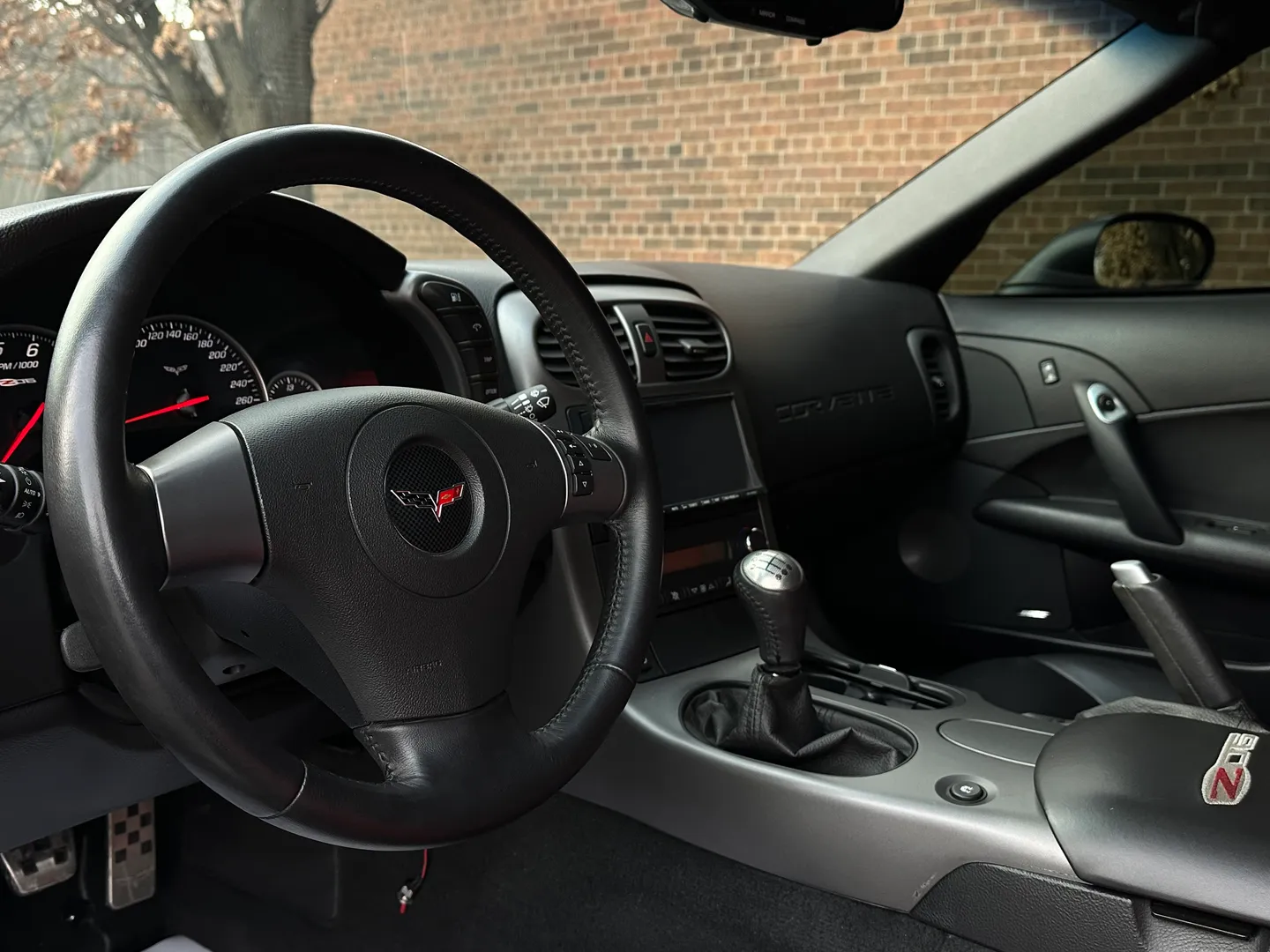 Chevrolet Corvette Z06 Supercharged — photo 33