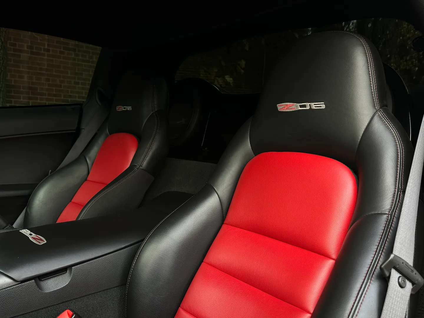 Chevrolet Corvette Z06 Supercharged — photo 35