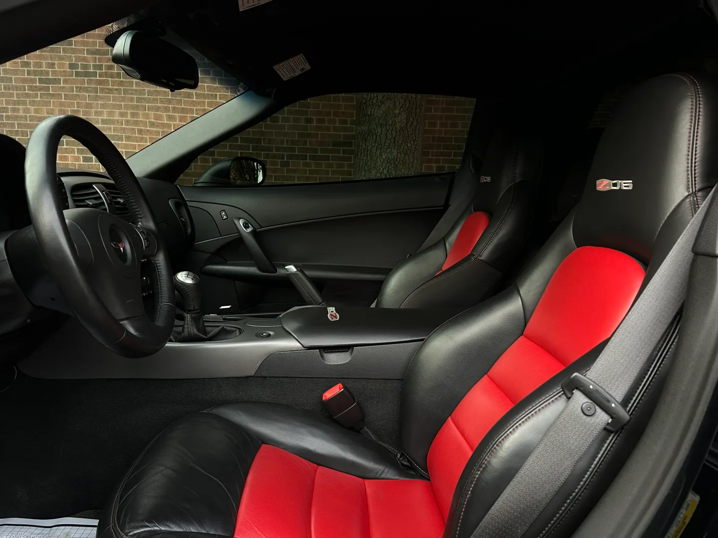 Chevrolet Corvette Z06 Supercharged — photo 34