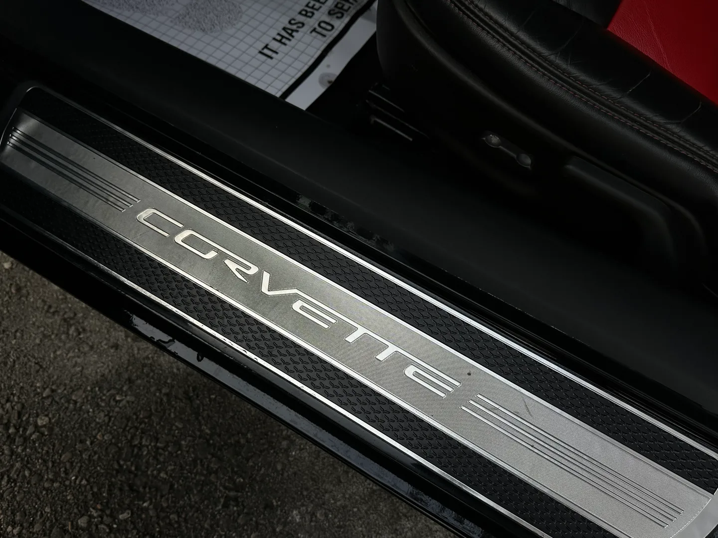 Chevrolet Corvette Z06 Supercharged — photo 38