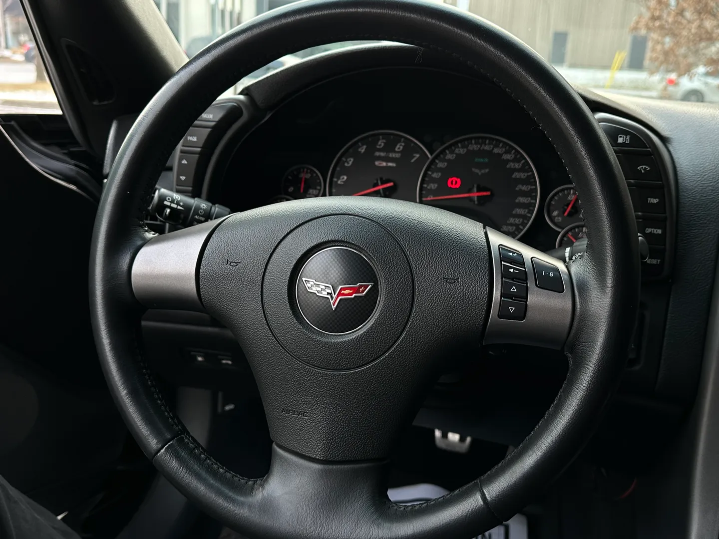 Chevrolet Corvette Z06 Supercharged — photo 62