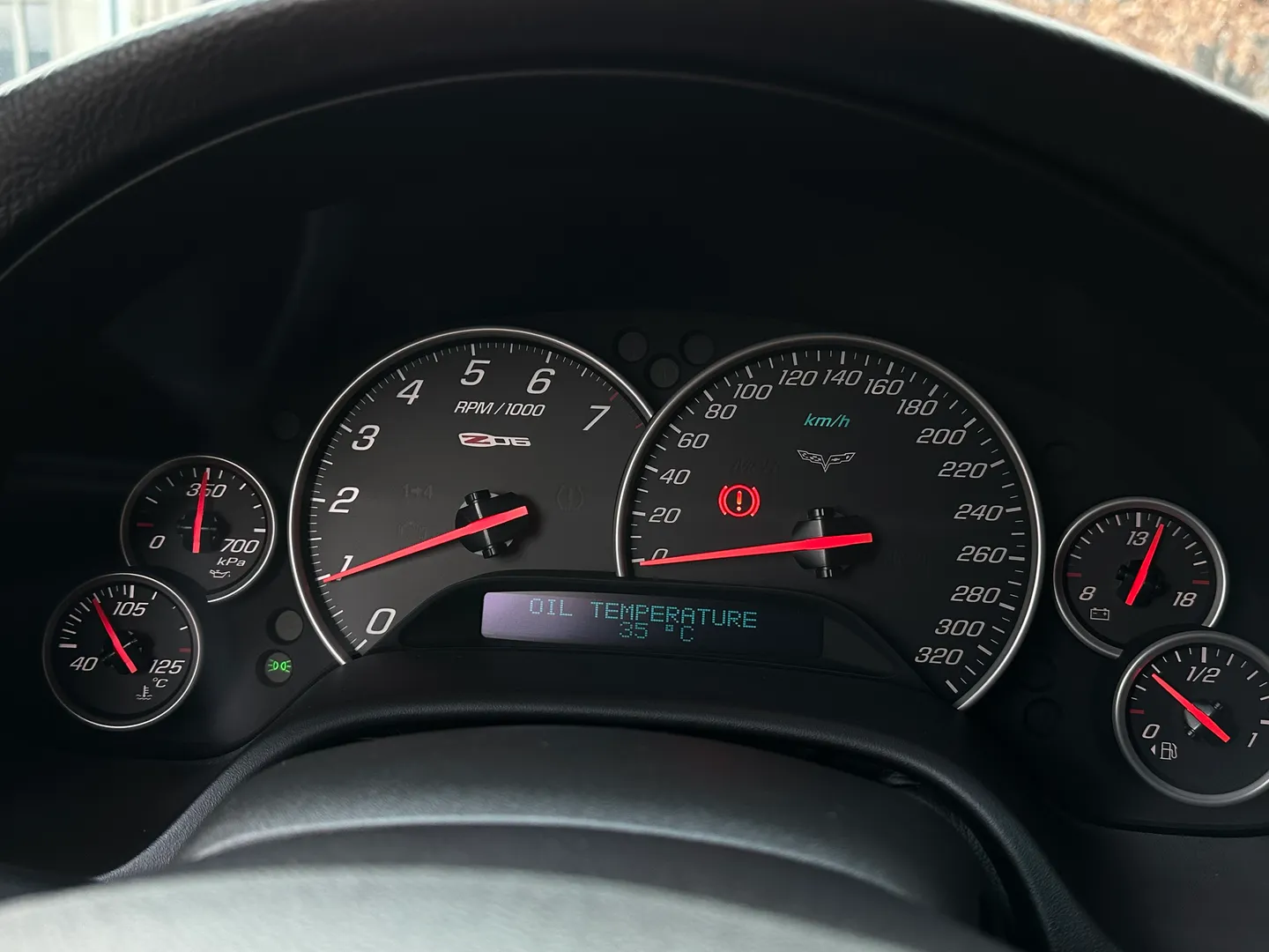Chevrolet Corvette Z06 Supercharged — photo 66
