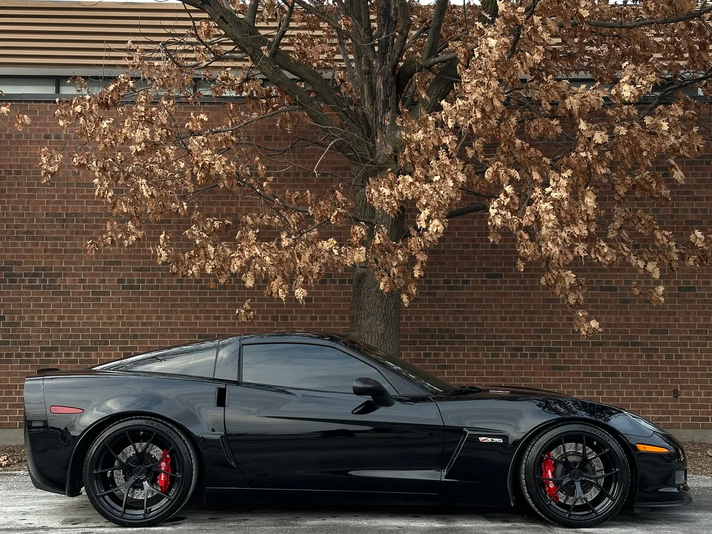 Chevrolet Corvette Z06 Supercharged — photo 73
