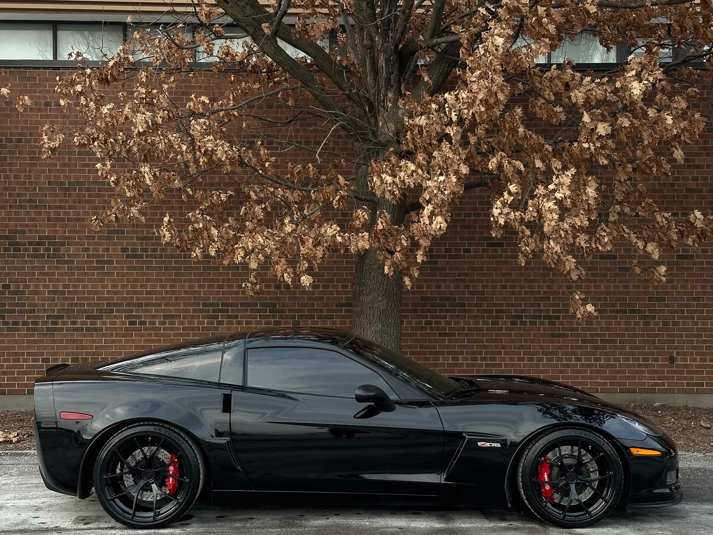 Chevrolet Corvette Z06 Supercharged — photo 72