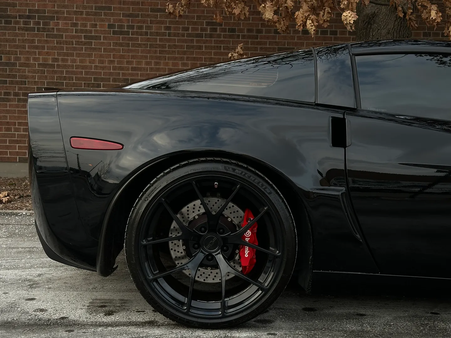 Chevrolet Corvette Z06 Supercharged — photo 74