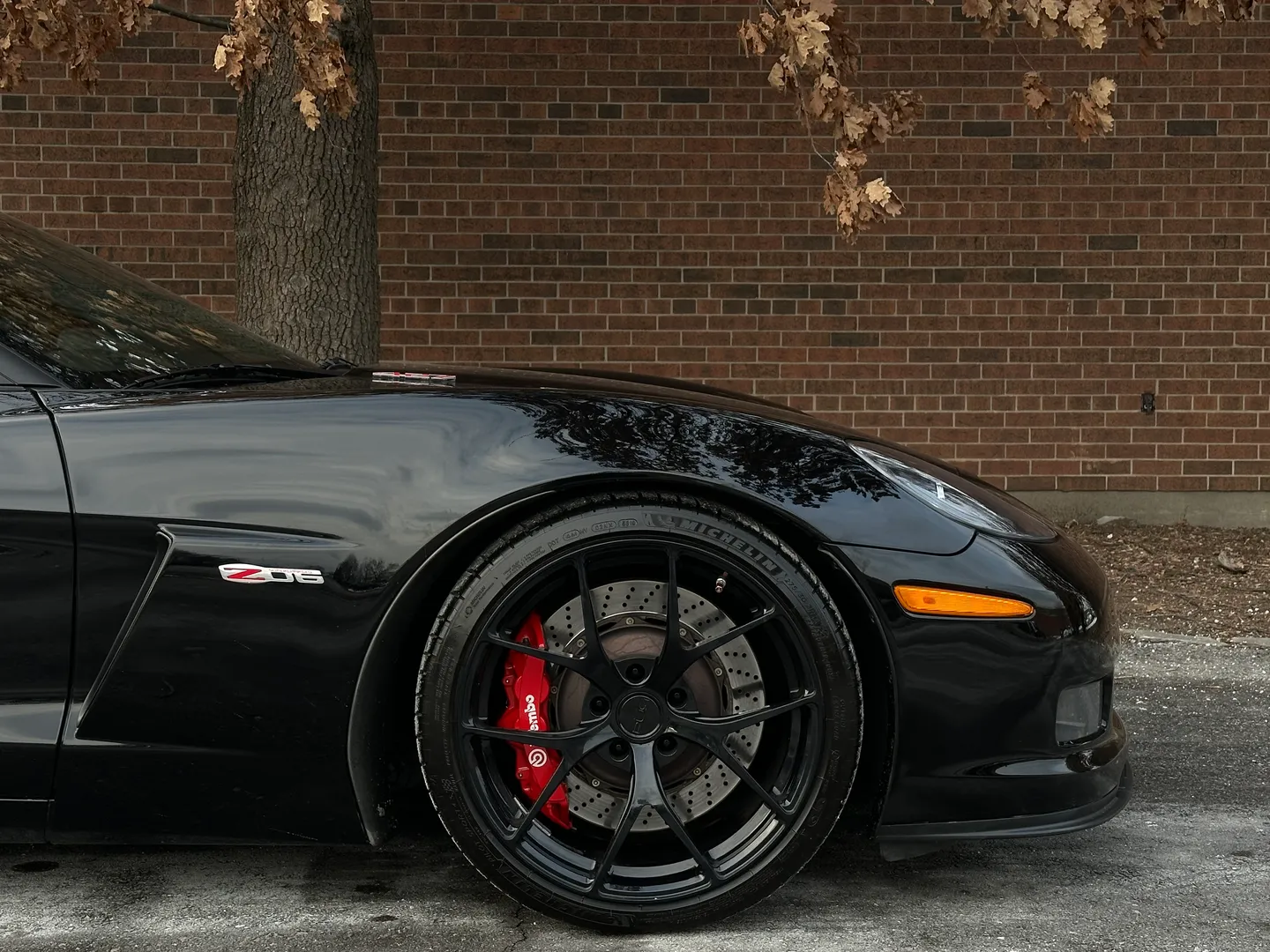Chevrolet Corvette Z06 Supercharged — photo 75