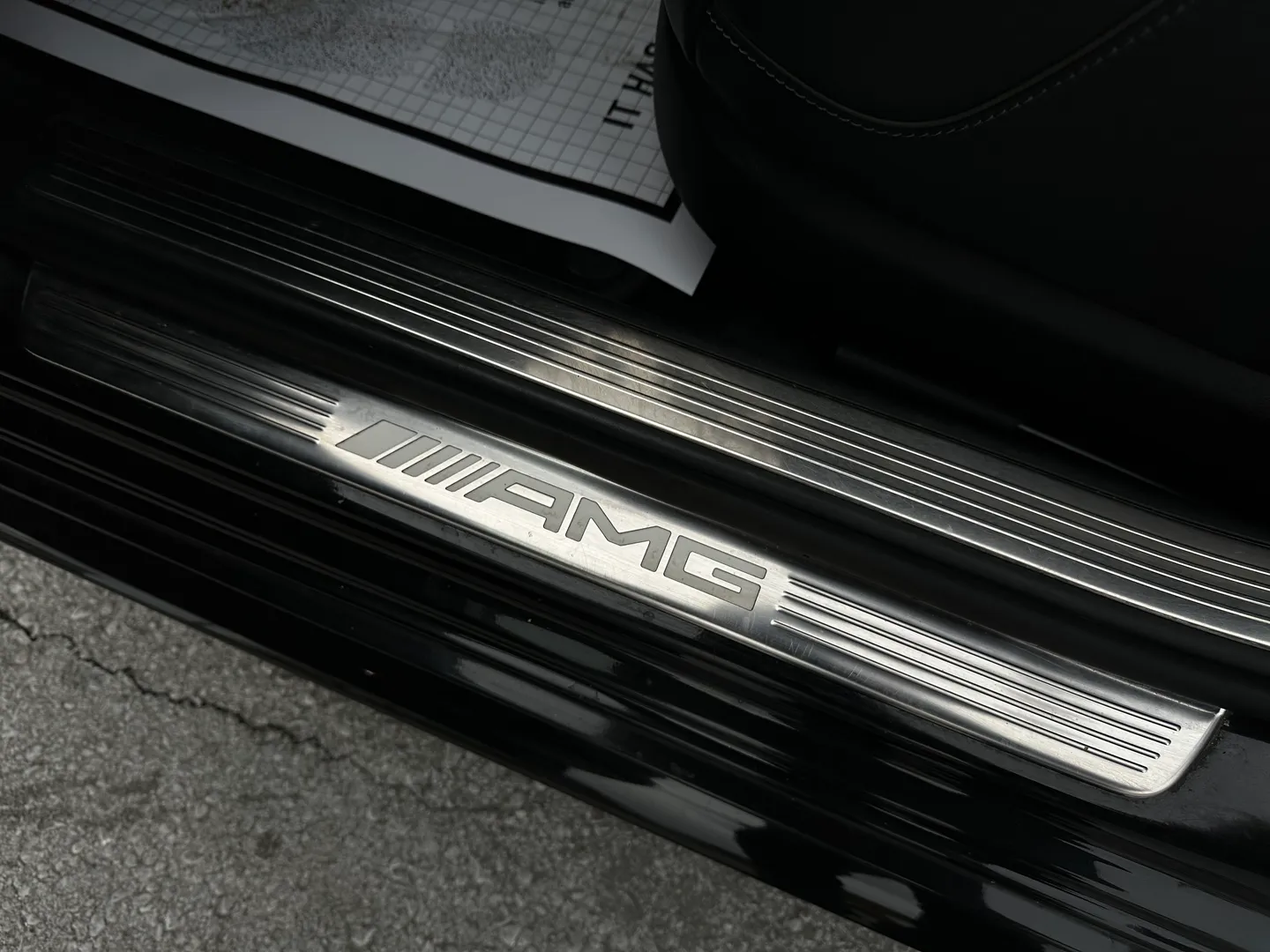 Mercedes Benz S63 AMG Sedan — photo 35