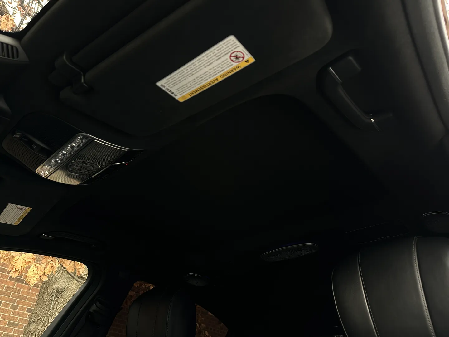 Mercedes Benz S63 AMG Sedan — photo 60