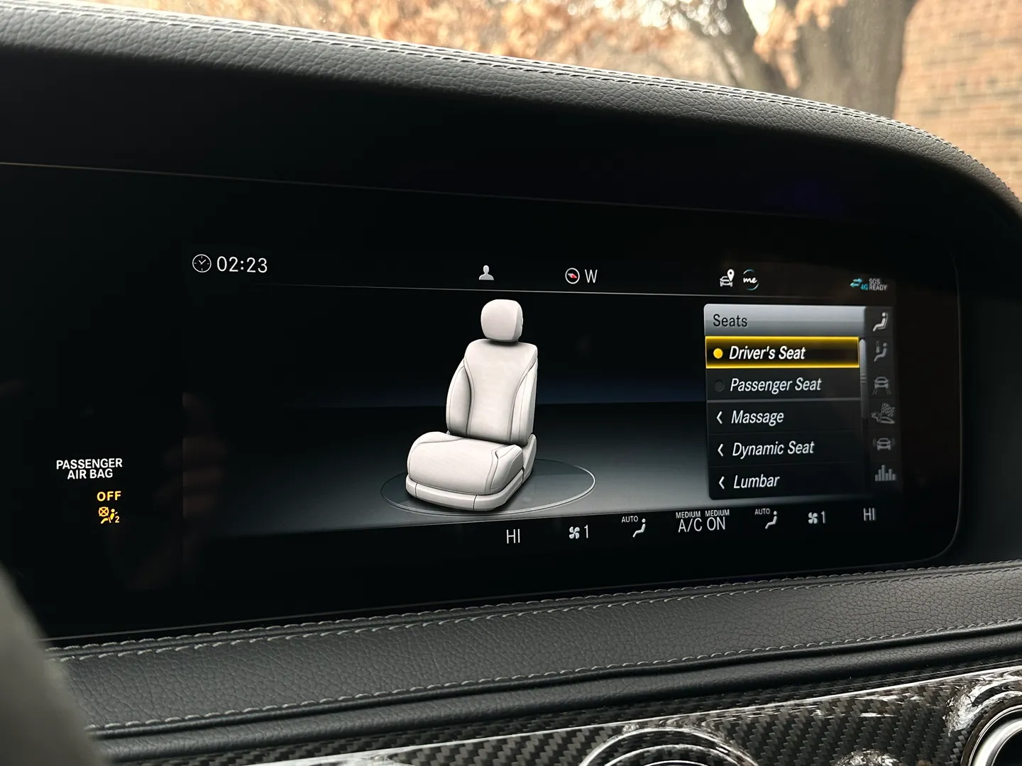 Mercedes Benz S63 AMG Sedan — photo 64
