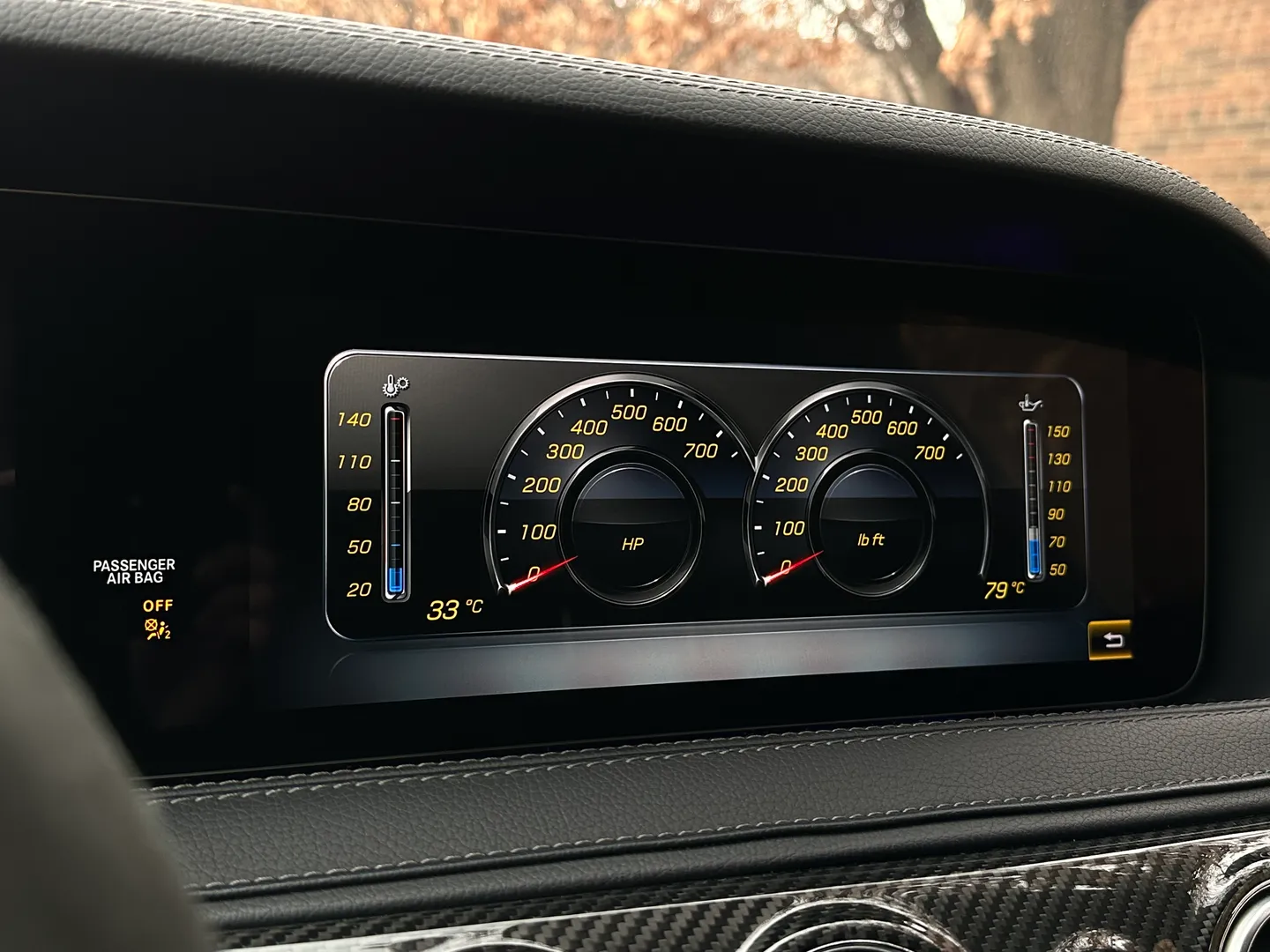 Mercedes Benz S63 AMG Sedan — photo 67