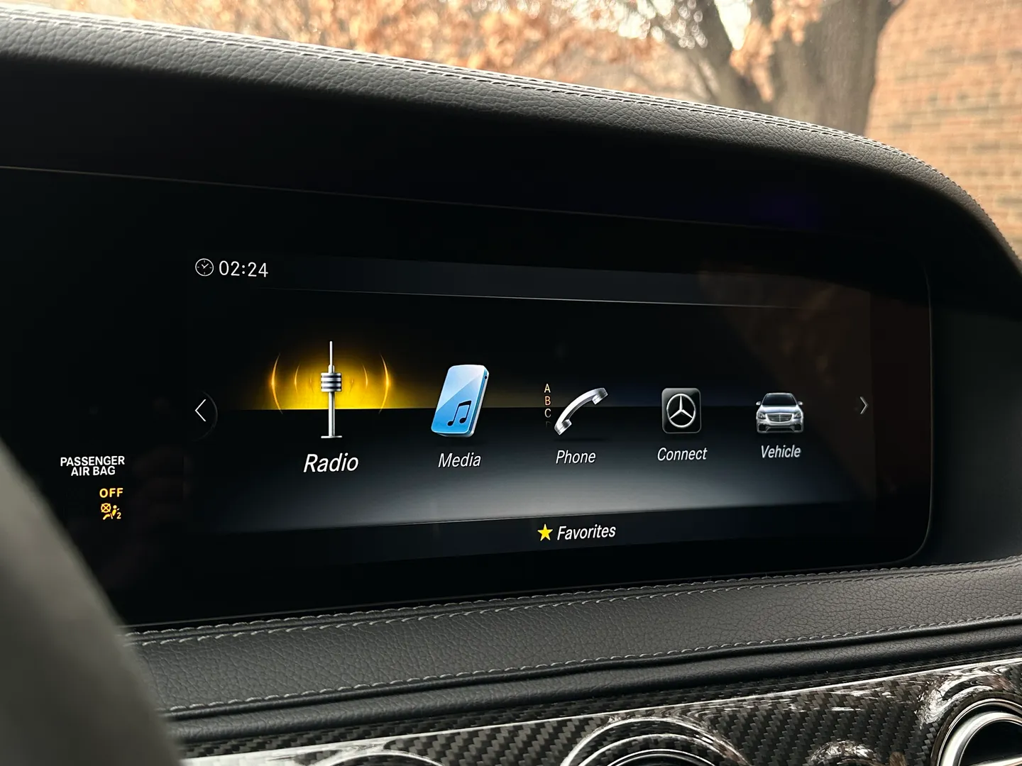 Mercedes Benz S63 AMG Sedan — photo 71