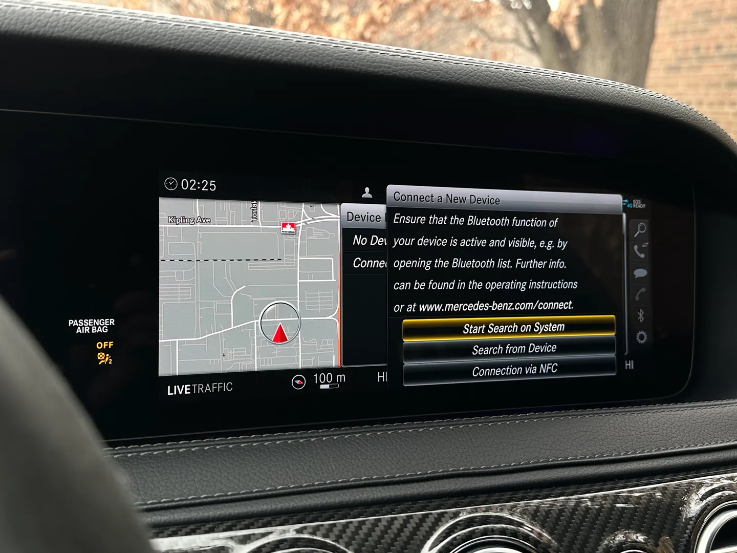 Mercedes Benz S63 AMG Sedan — photo 76