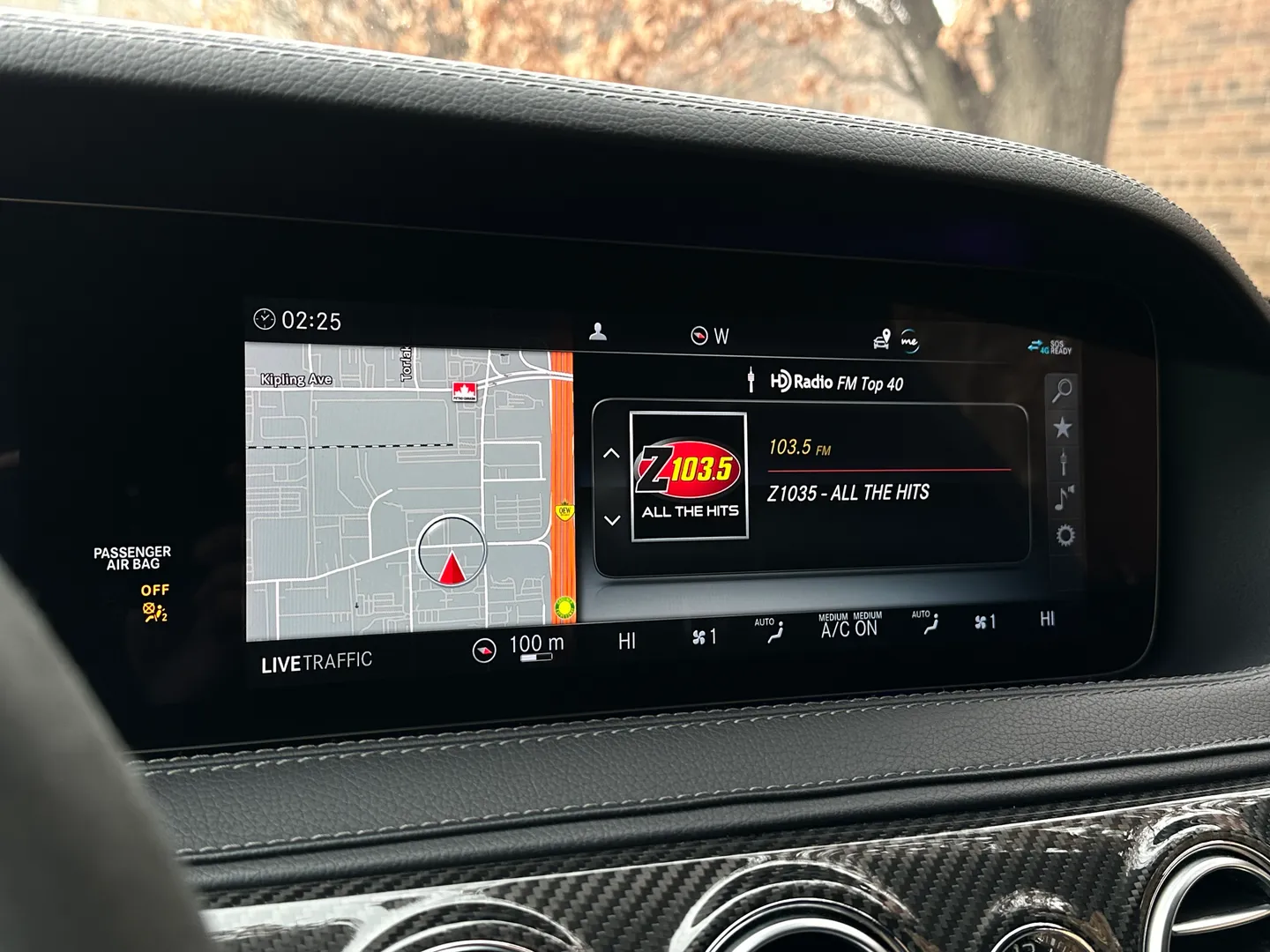 Mercedes Benz S63 AMG Sedan — photo 74