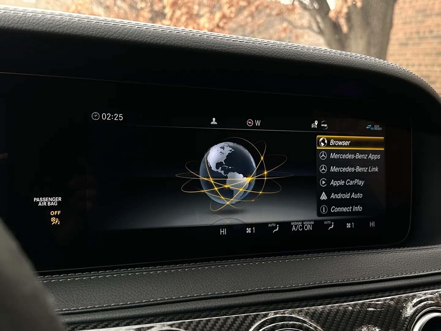 Mercedes Benz S63 AMG Sedan — photo 77