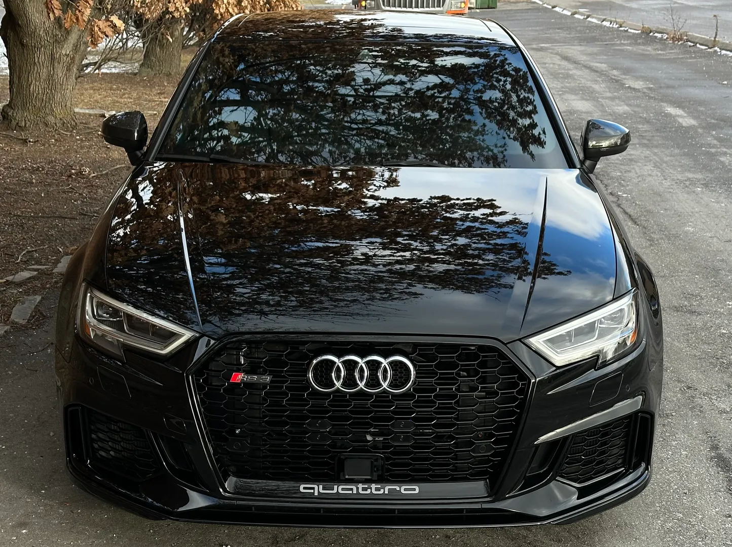 Audi RS3 IROZ IMS 1000 — photo 3