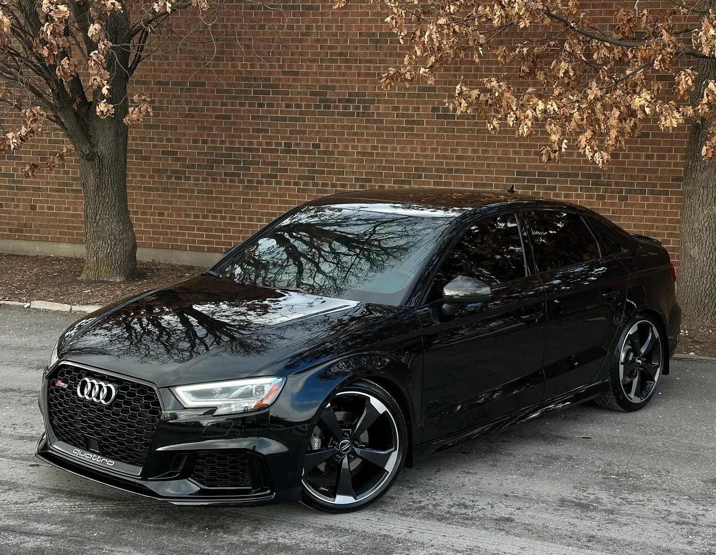Audi RS3 IROZ IMS 1000 — photo 2