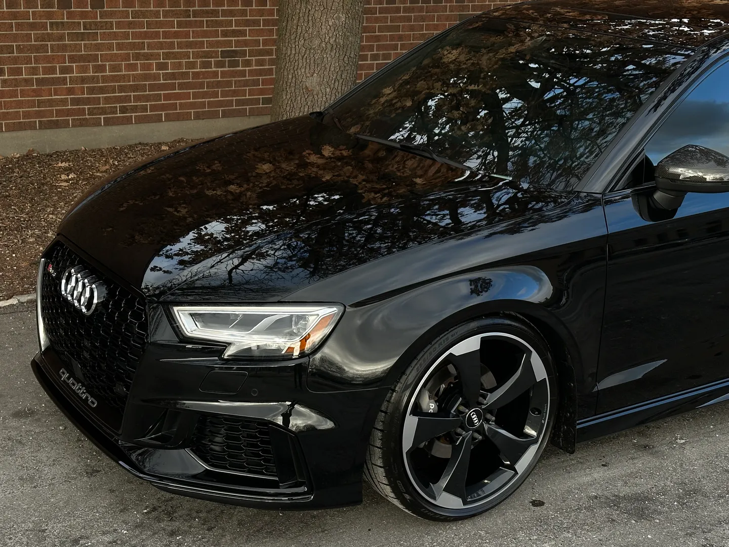Audi RS3 IROZ IMS 1000 — photo 5