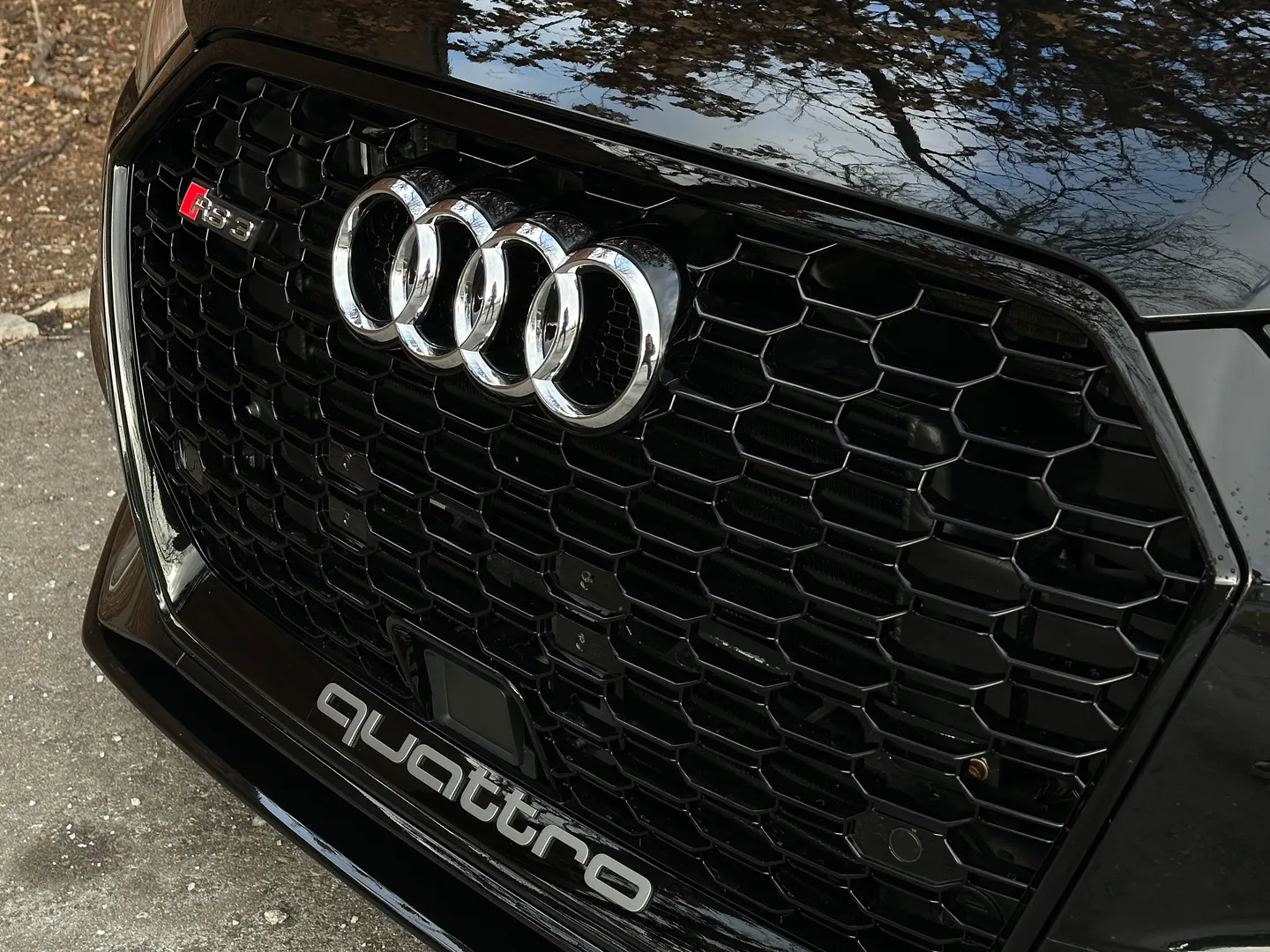 Audi RS3 IROZ IMS 1000 — photo 6