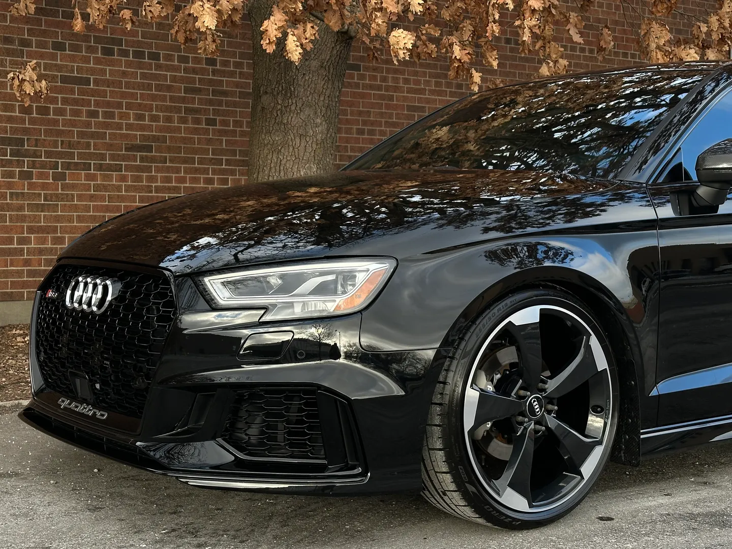 Audi RS3 IROZ IMS 1000 — photo 8