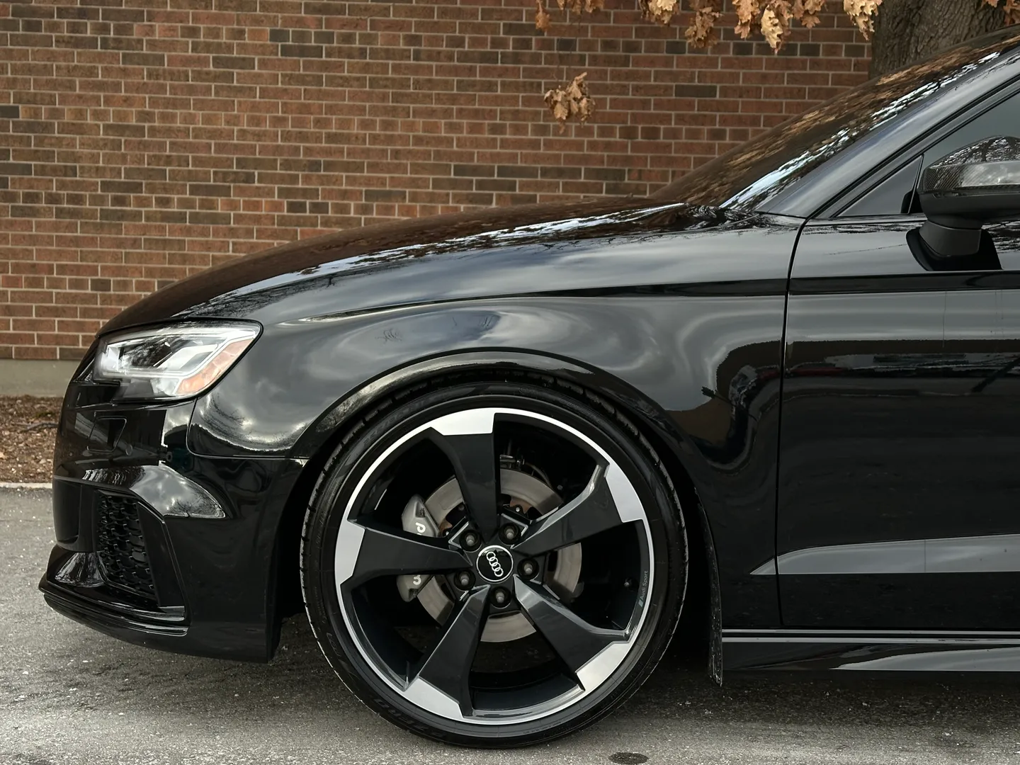 Audi RS3 IROZ IMS 1000 — photo 11