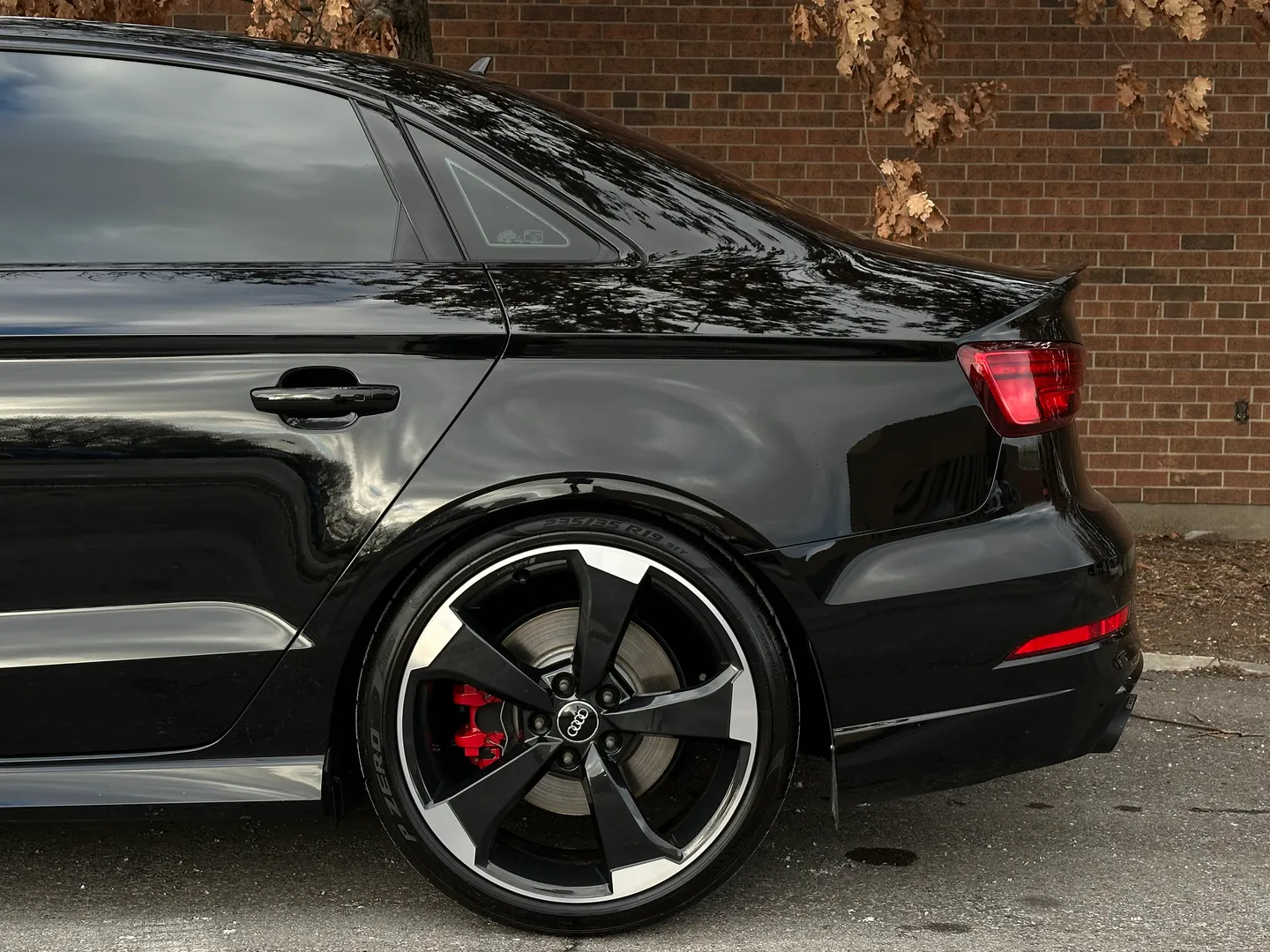Audi RS3 IROZ IMS 1000 — photo 12