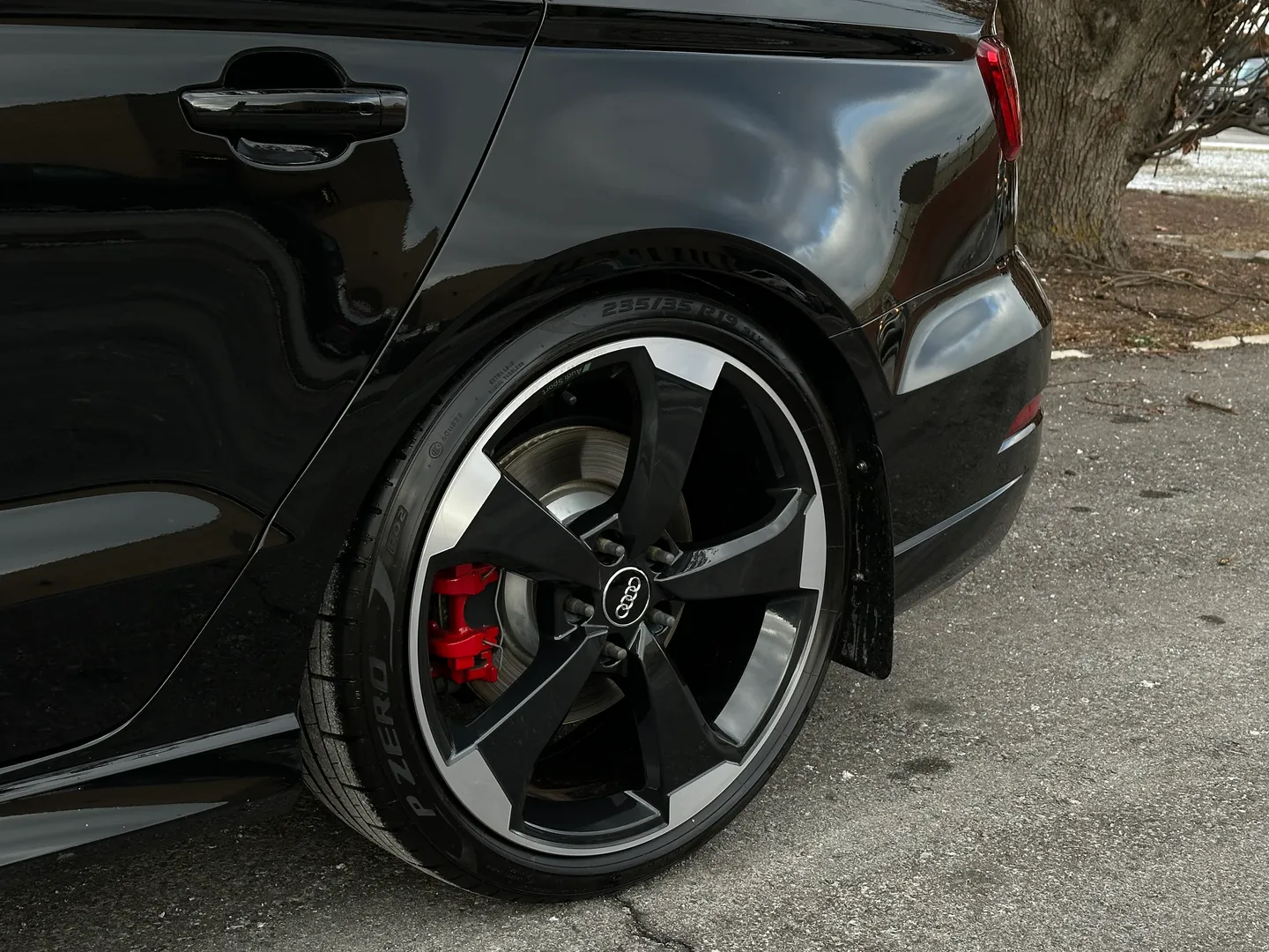 Audi RS3 IROZ IMS 1000 — photo 14