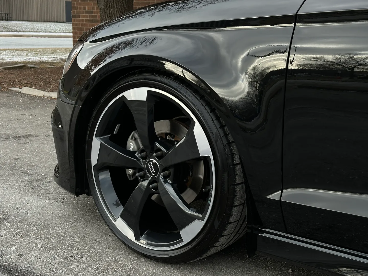 Audi RS3 IROZ IMS 1000 — photo 13