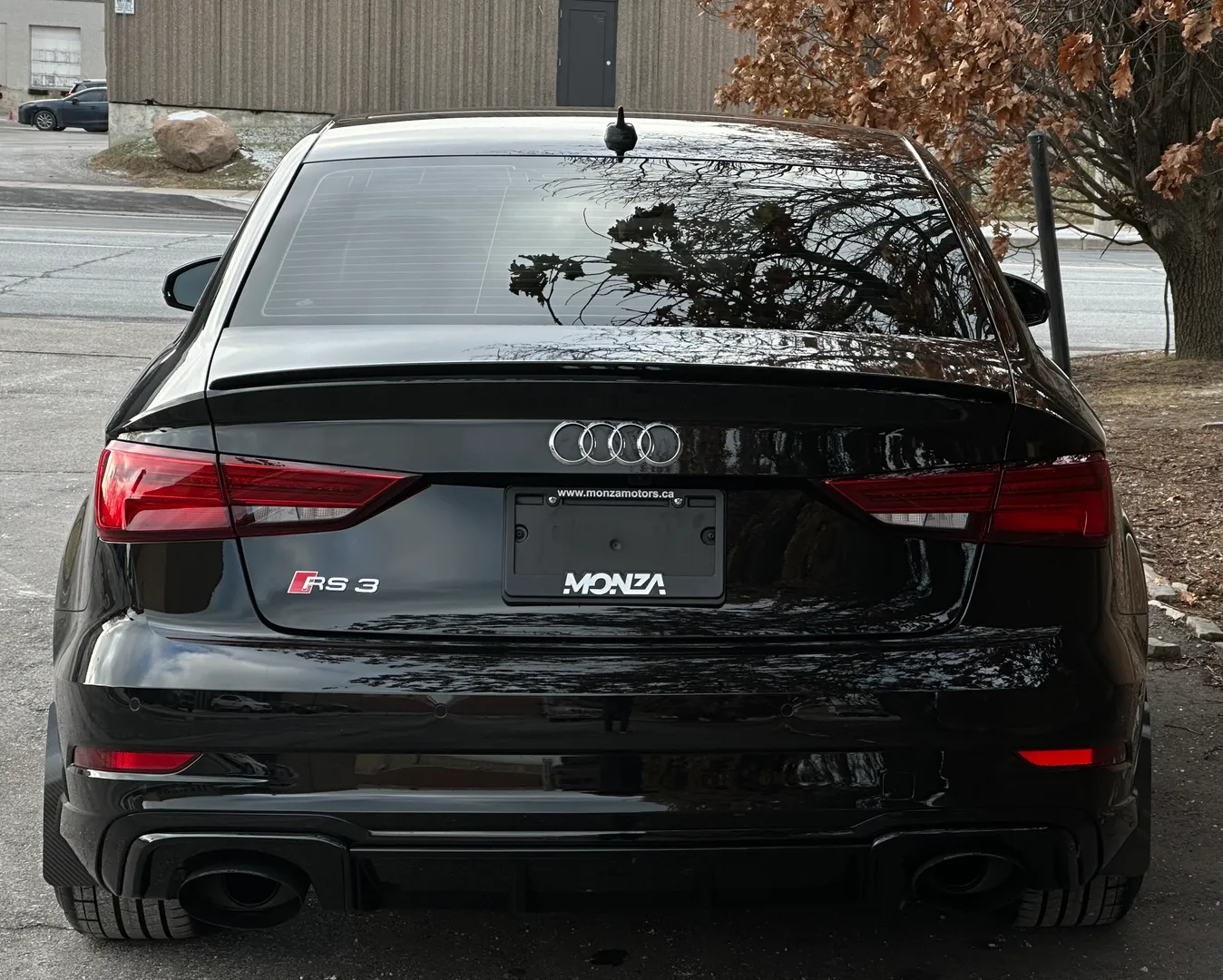 Audi RS3 IROZ IMS 1000 — photo 20