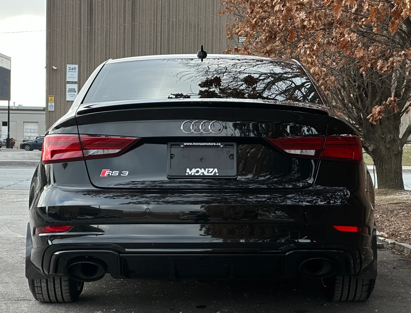 Audi RS3 IROZ IMS 1000 — photo 21