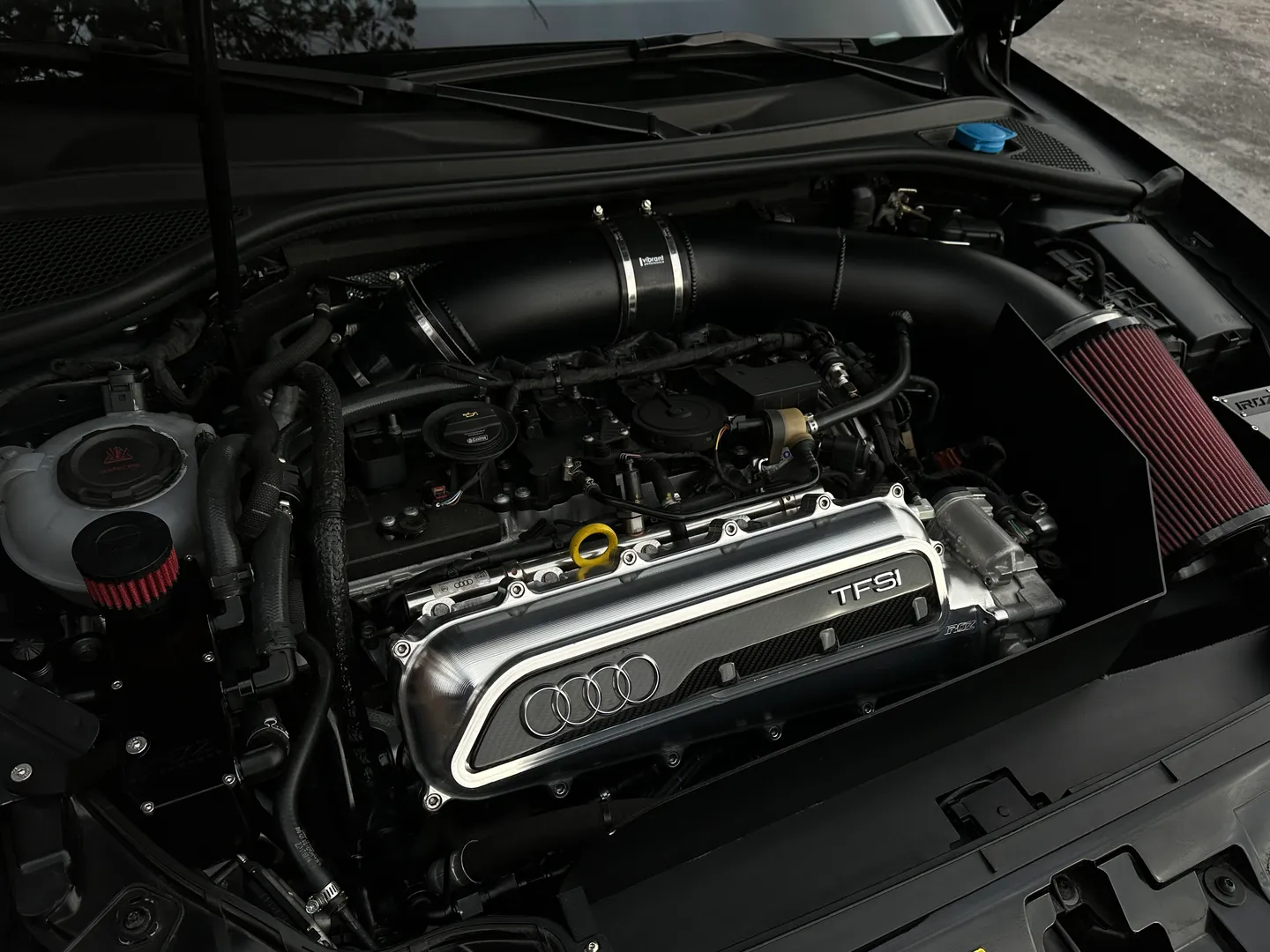 Audi RS3 IROZ IMS 1000 — photo 30