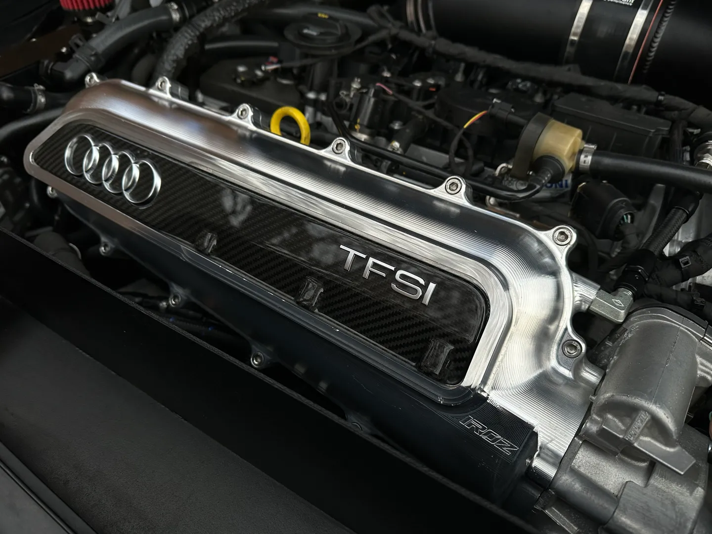 Audi RS3 IROZ IMS 1000 — photo 32