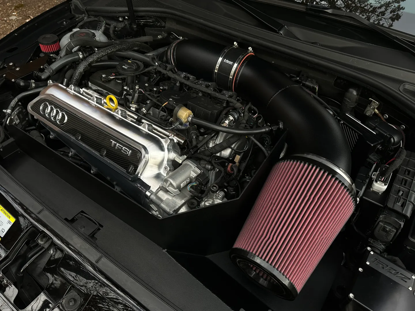 Audi RS3 IROZ IMS 1000 — photo 31