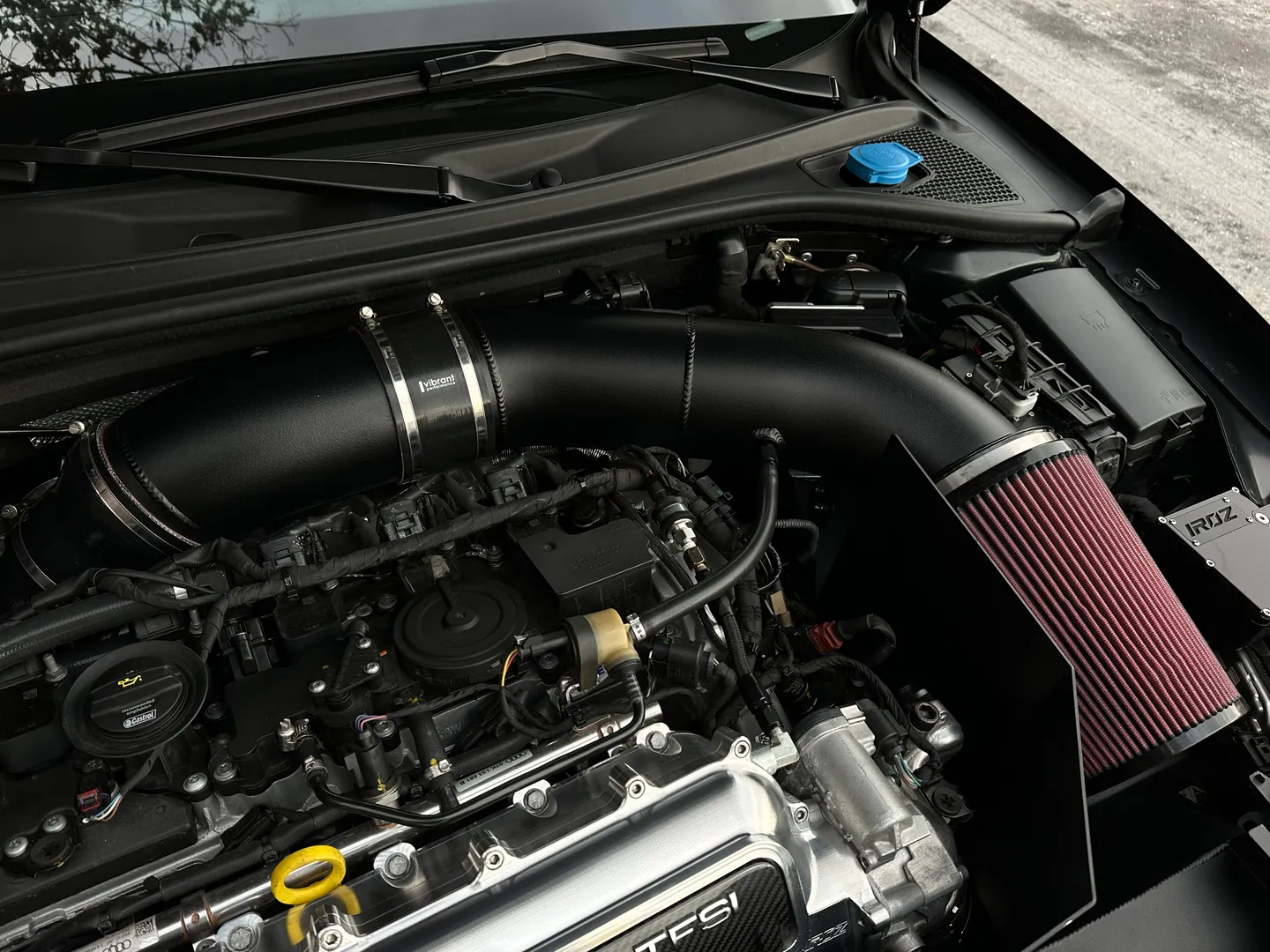 Audi RS3 IROZ IMS 1000 — photo 34