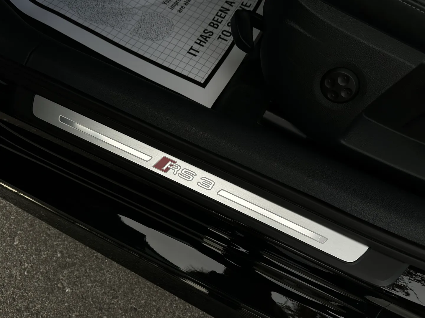 Audi RS3 IROZ IMS 1000 — photo 43