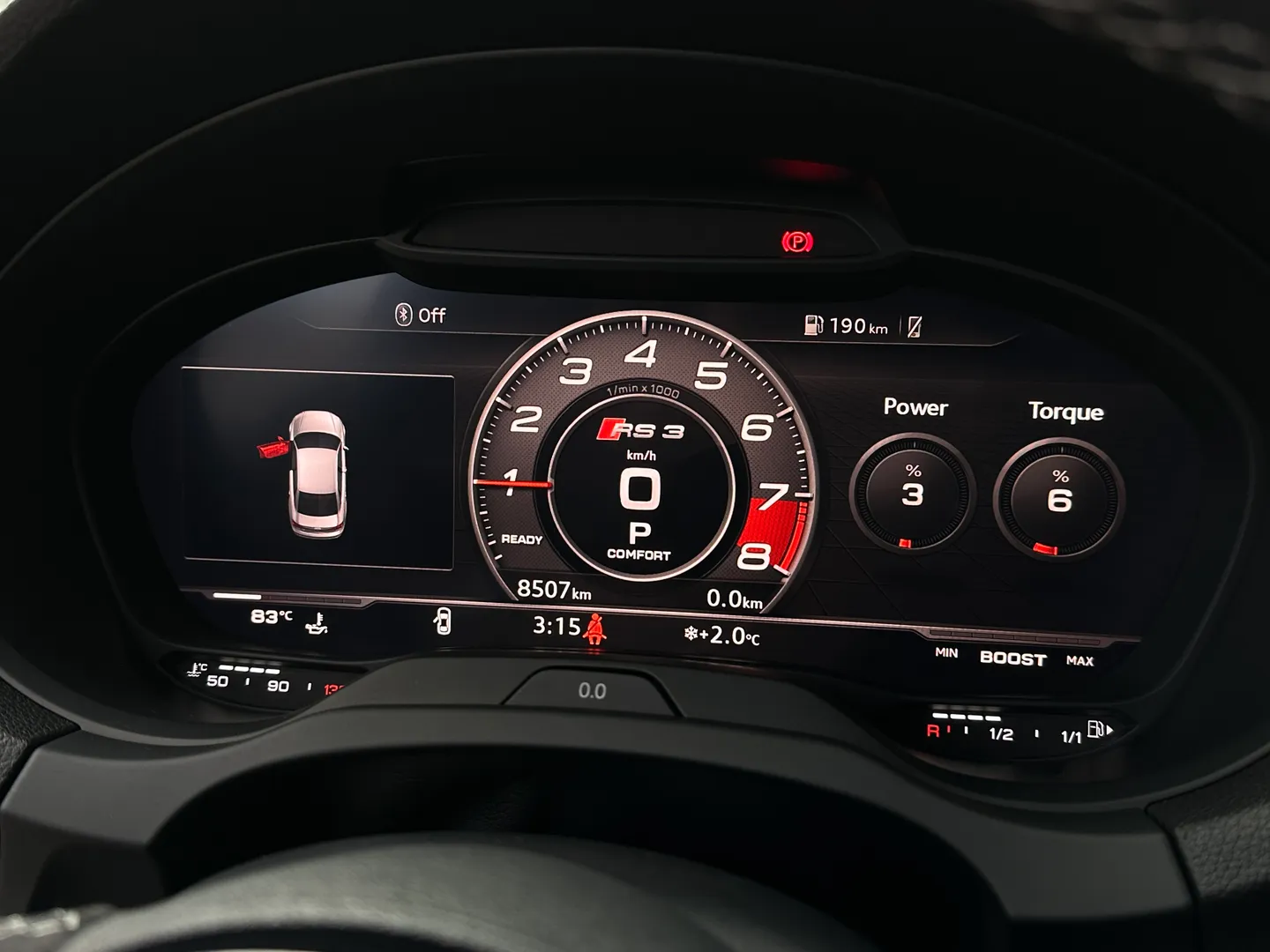Audi RS3 IROZ IMS 1000 — photo 82