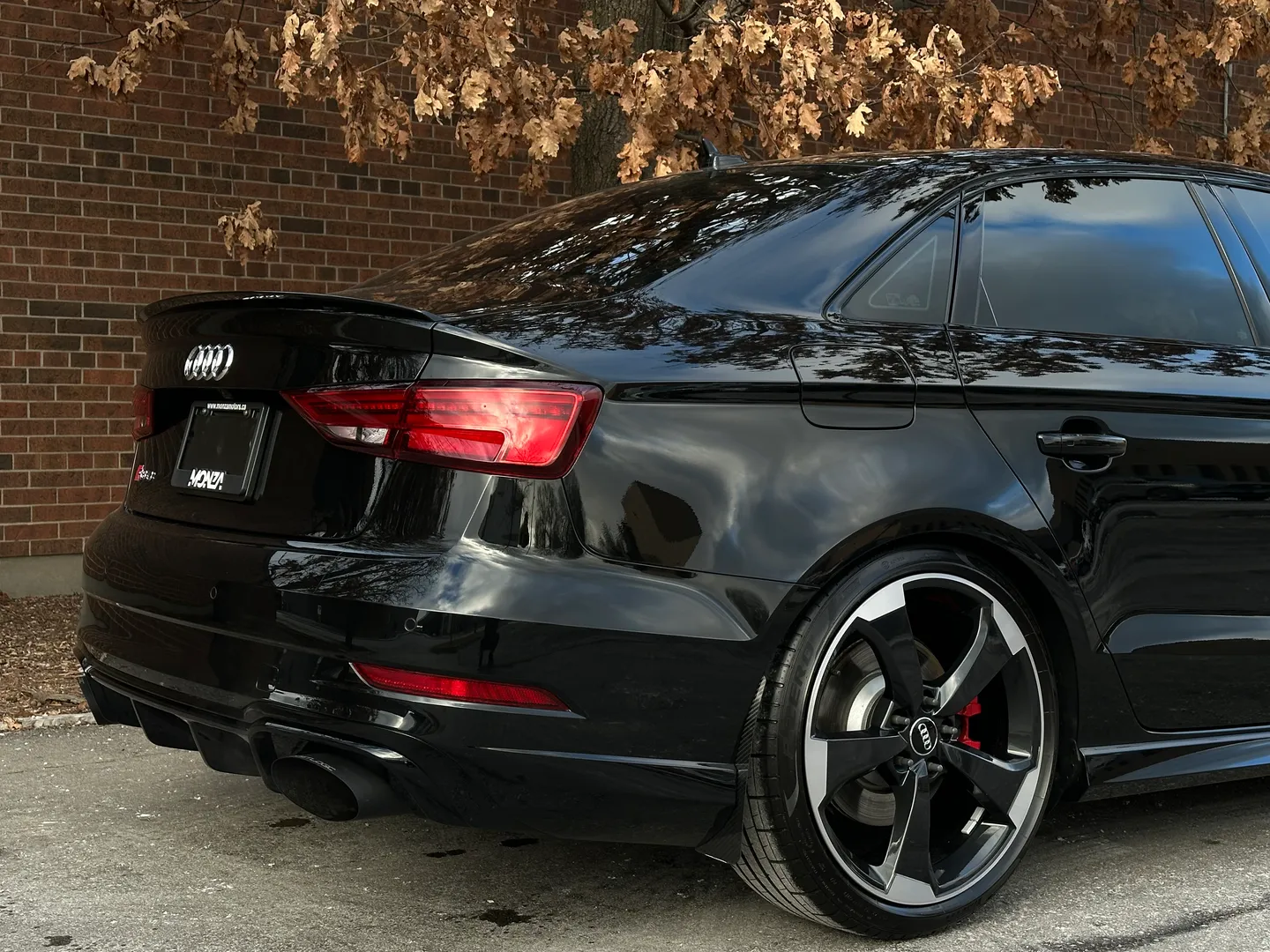 Audi RS3 IROZ IMS 1000 — photo 92