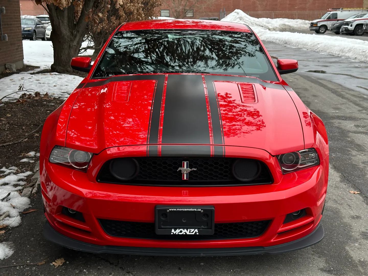 Ford Mustang Boss 302 — photo 3