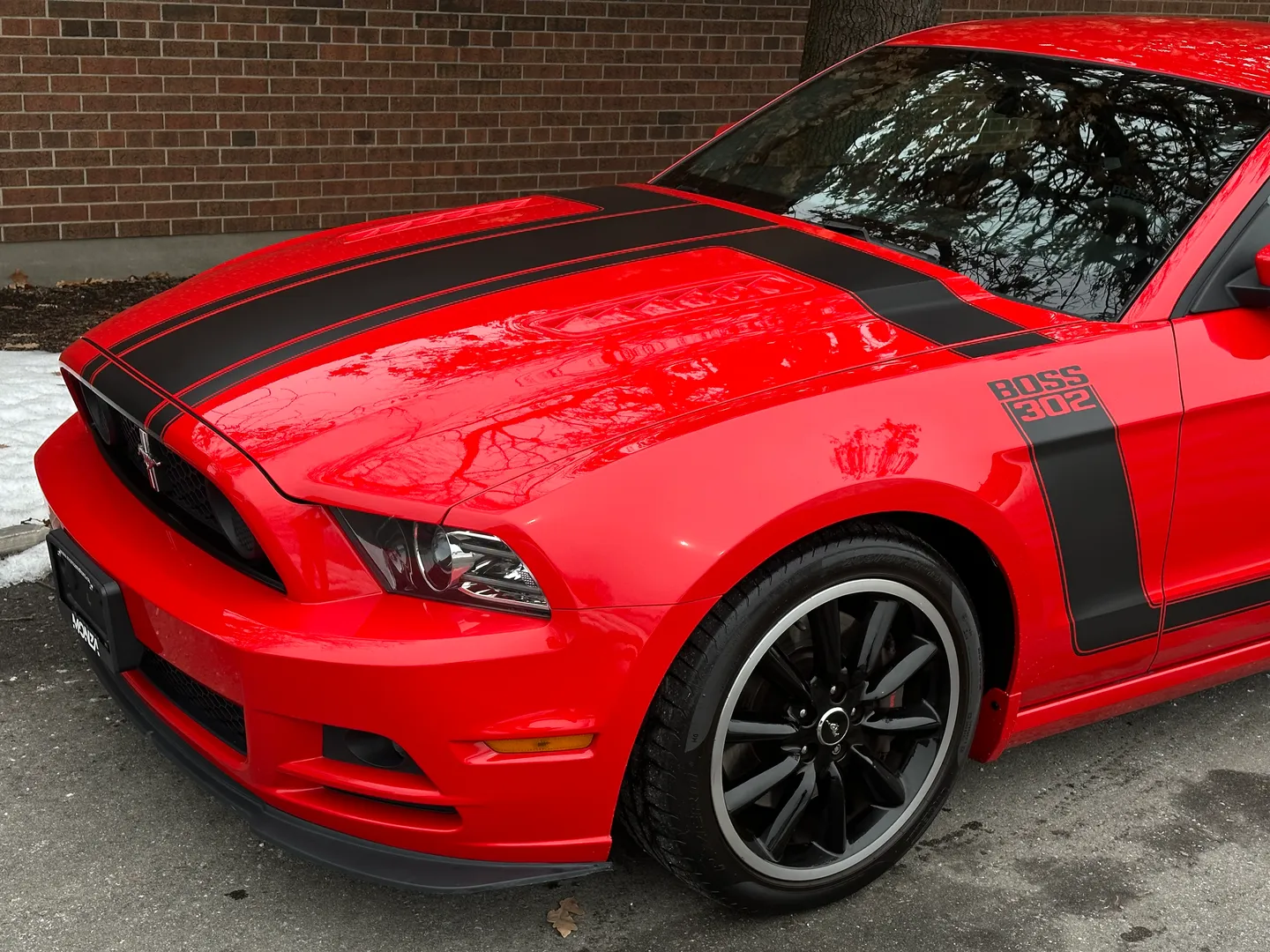 Ford Mustang Boss 302 — photo 5