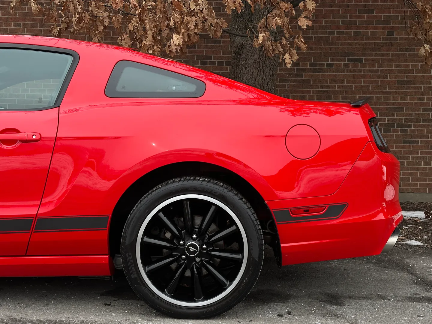 Ford Mustang Boss 302 — photo 11