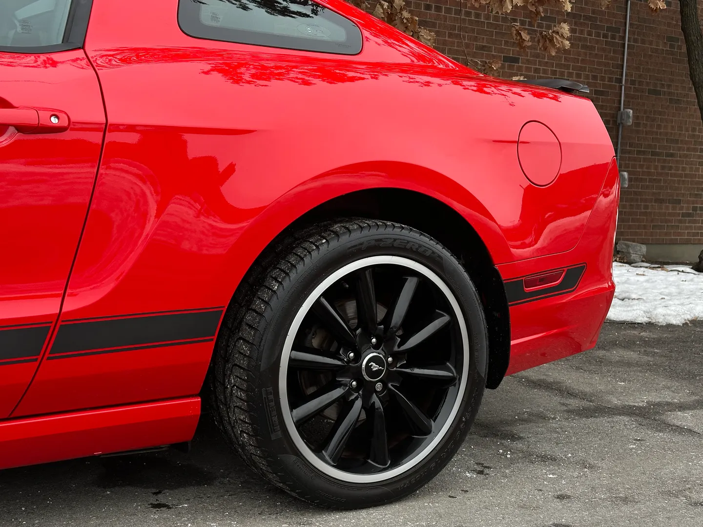 Ford Mustang Boss 302 — photo 13