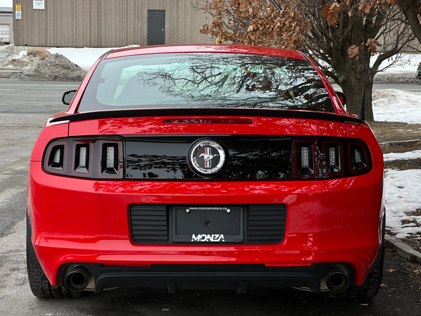 Ford Mustang Boss 302 — photo 21