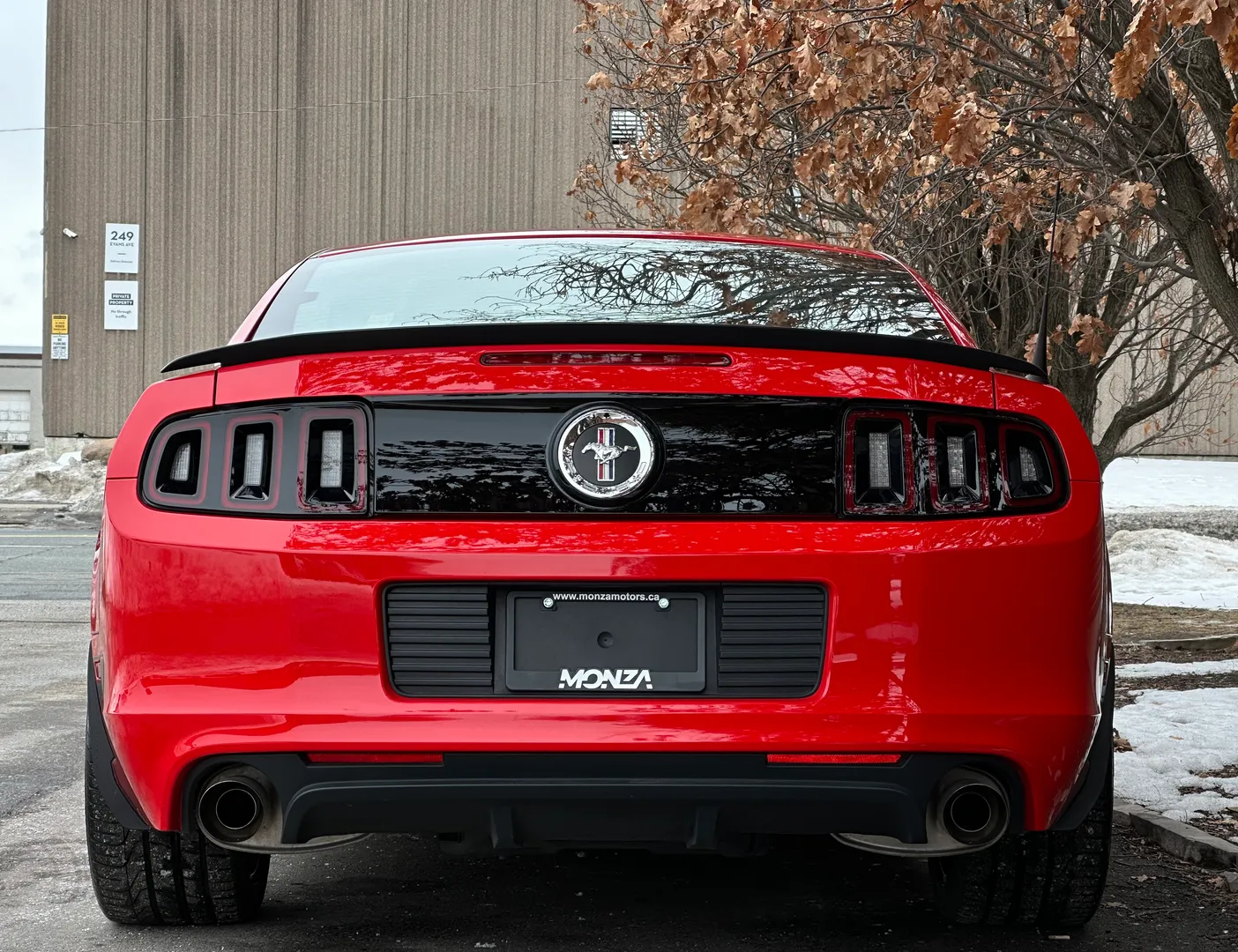 Ford Mustang Boss 302 — photo 22