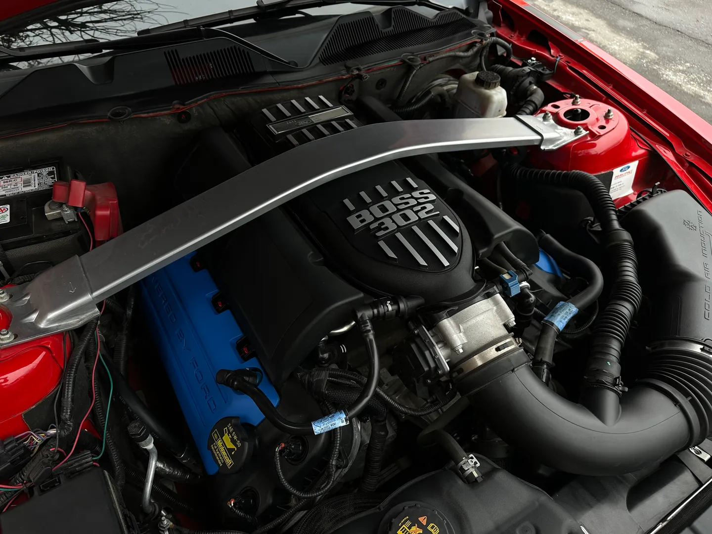 Ford Mustang Boss 302 — photo 31