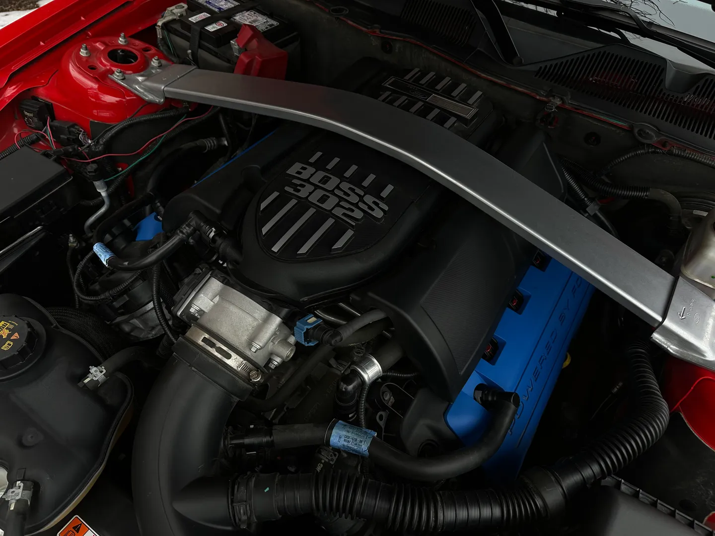 Ford Mustang Boss 302 — photo 32