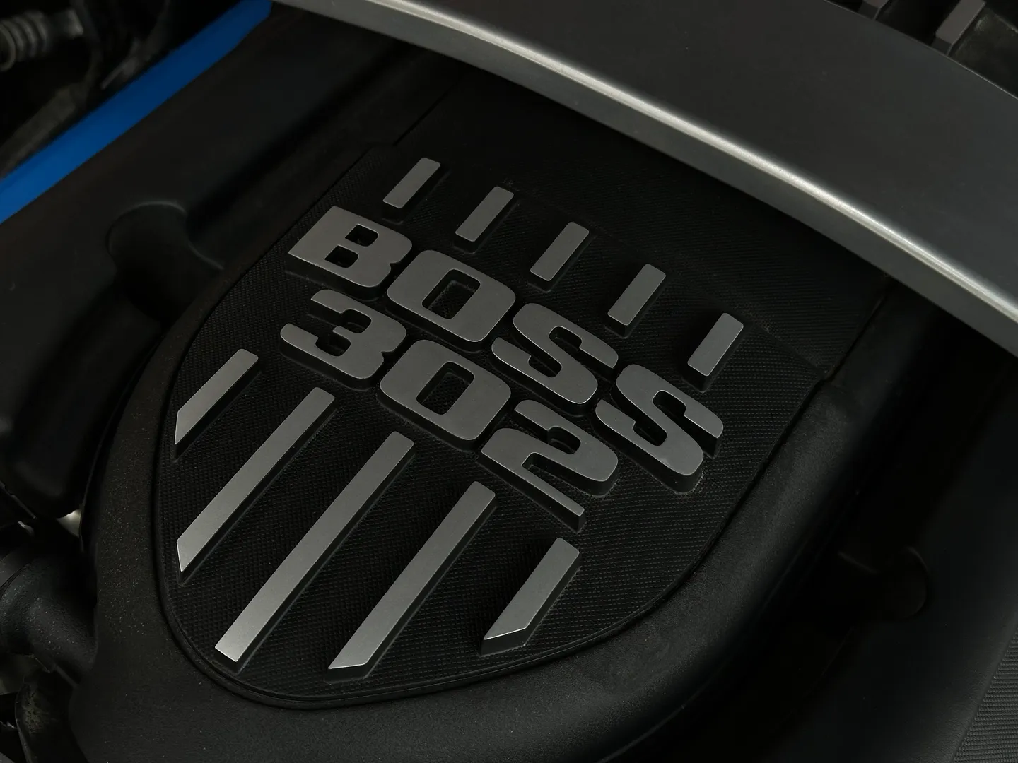 Ford Mustang Boss 302 — photo 33