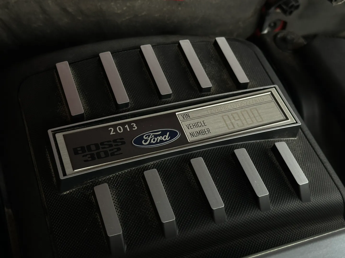 Ford Mustang Boss 302 — photo 34