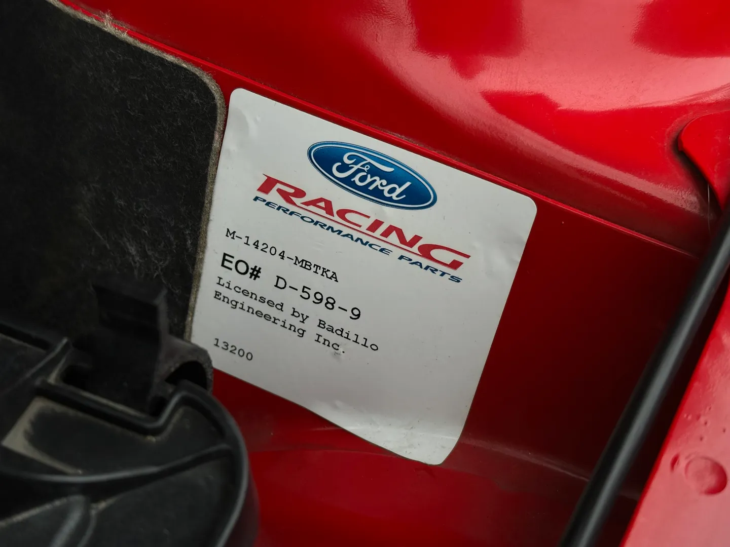 Ford Mustang Boss 302 — photo 35