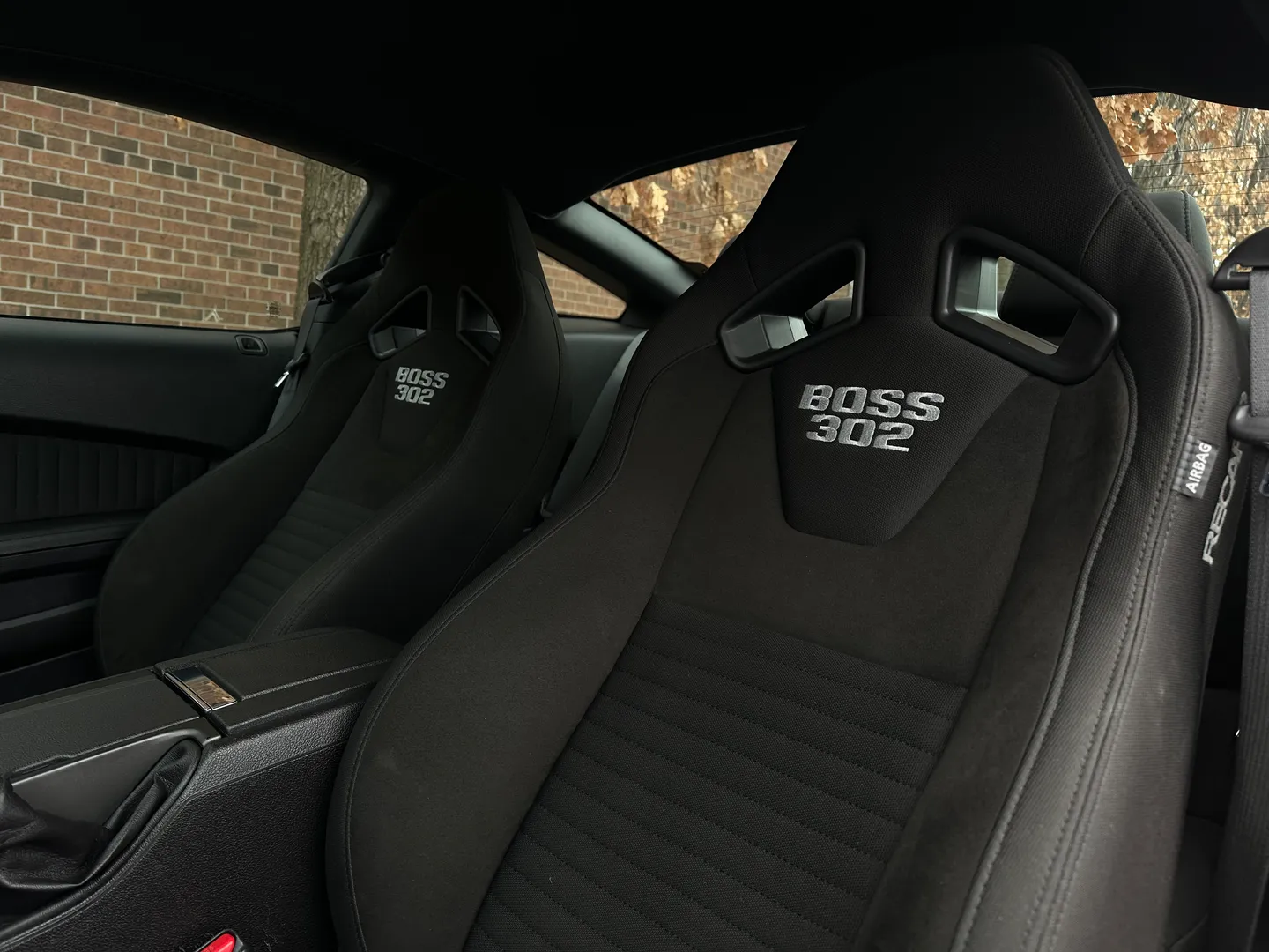 Ford Mustang Boss 302 — photo 39